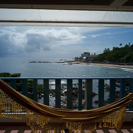 Hostel Pedra Da Sereia Salvador Eksteriør bilde