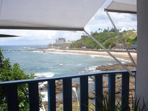 Hostel Pedra Da Sereia Salvador Eksteriør bilde