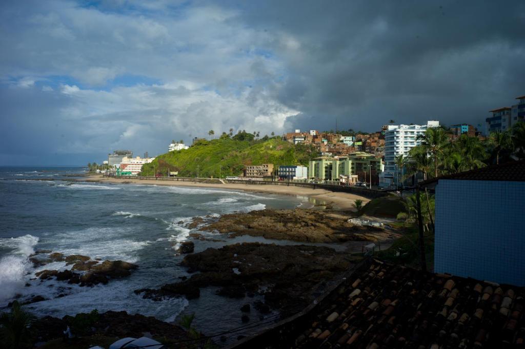 Hostel Pedra Da Sereia Salvador Eksteriør bilde
