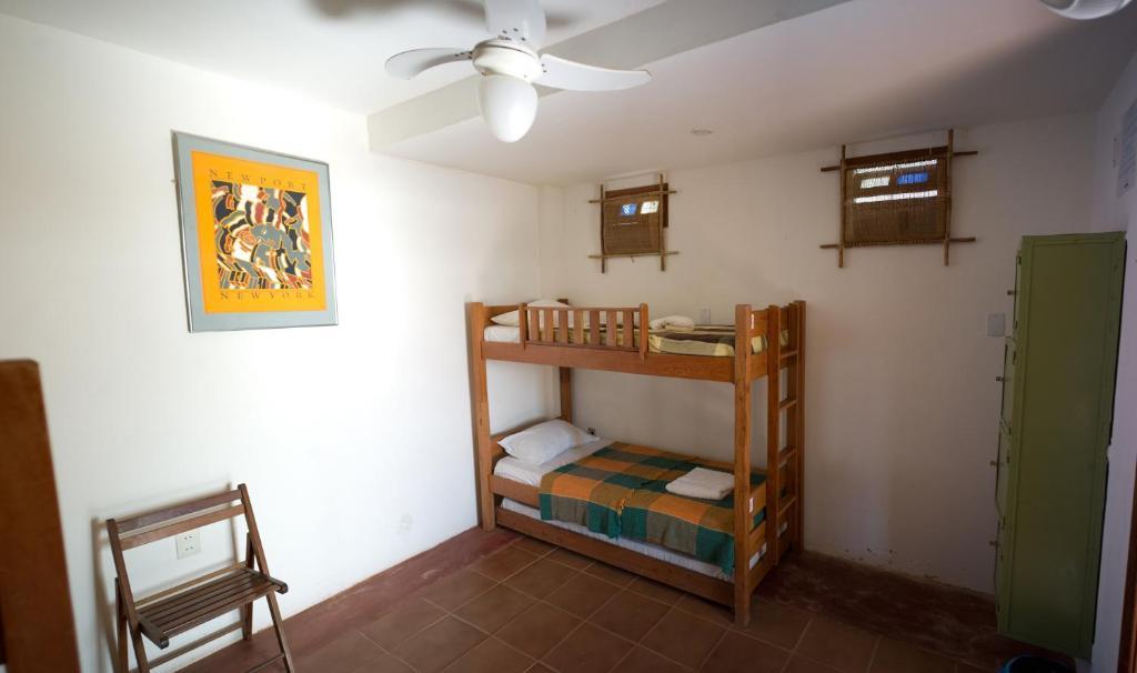 Hostel Pedra Da Sereia Salvador Rom bilde