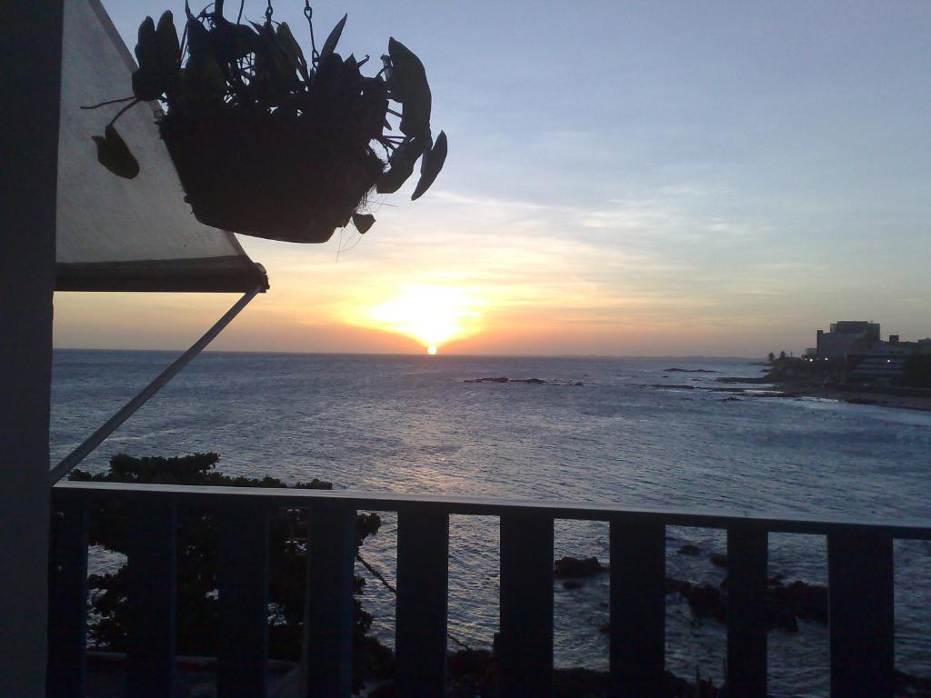 Hostel Pedra Da Sereia Salvador Eksteriør bilde