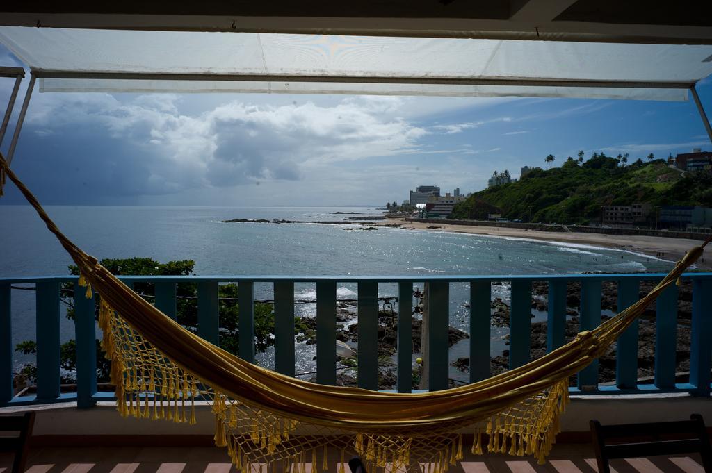 Hostel Pedra Da Sereia Salvador Eksteriør bilde