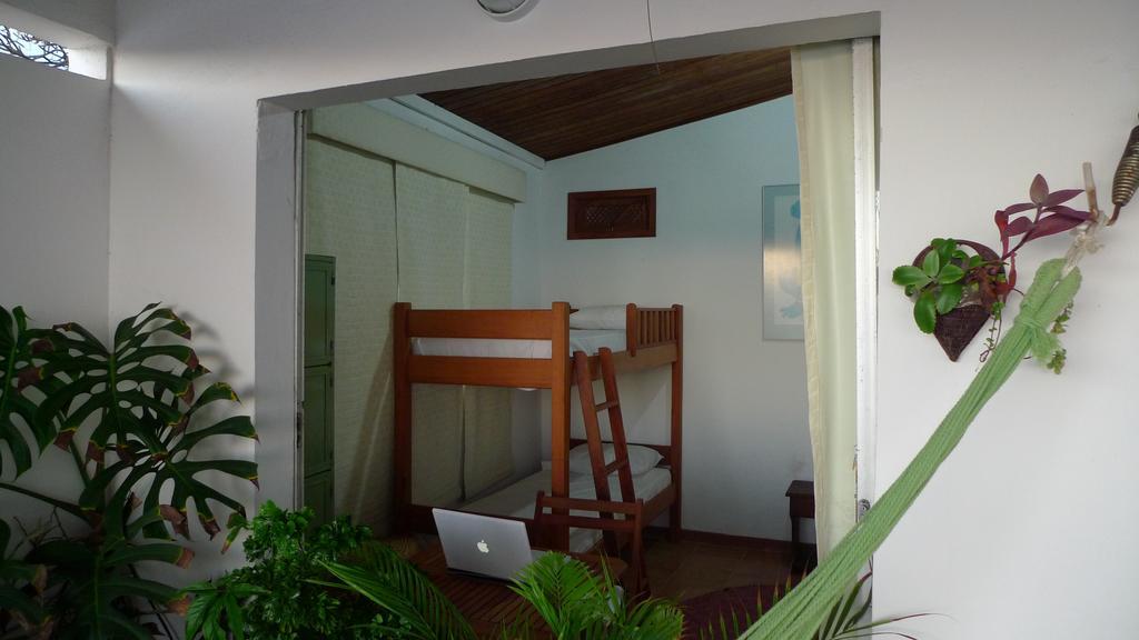 Hostel Pedra Da Sereia Salvador Eksteriør bilde