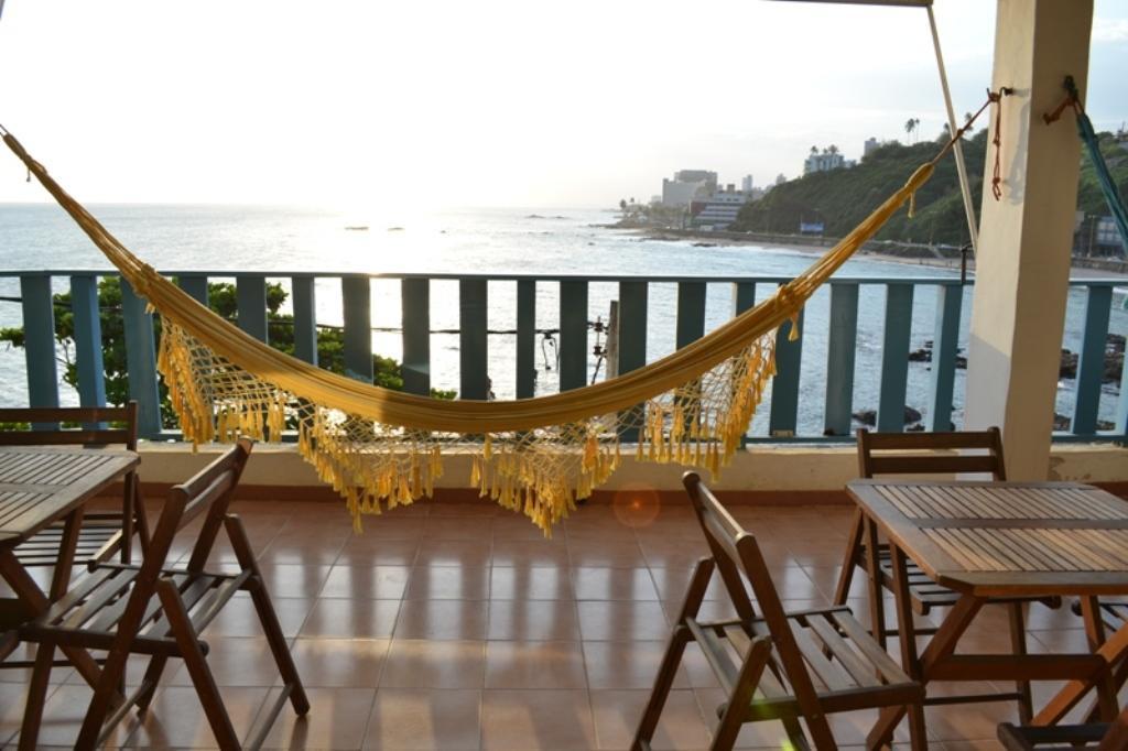 Hostel Pedra Da Sereia Salvador Eksteriør bilde