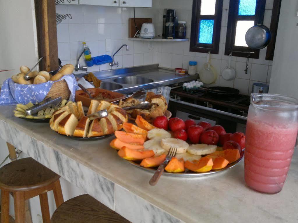Hostel Pedra Da Sereia Salvador Eksteriør bilde