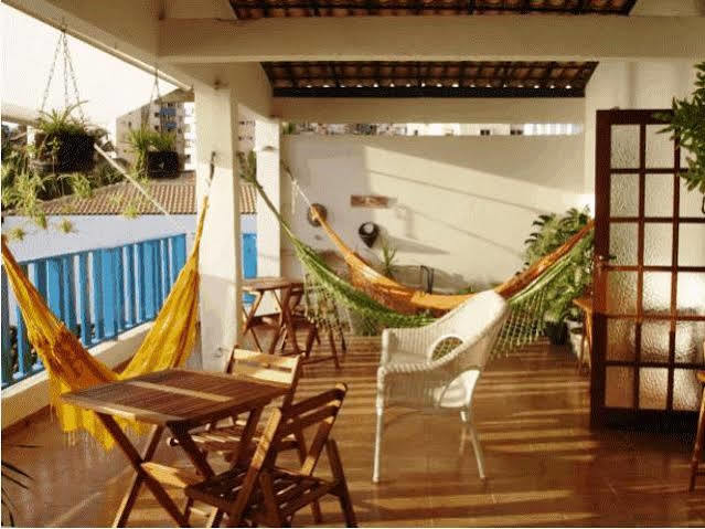 Hostel Pedra Da Sereia Salvador Eksteriør bilde