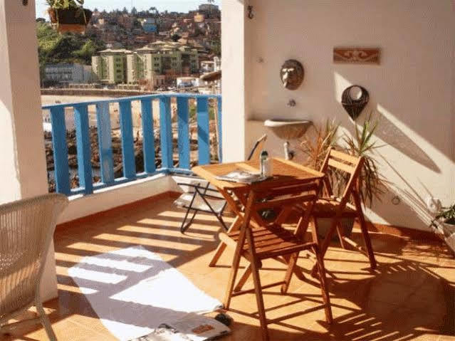 Hostel Pedra Da Sereia Salvador Eksteriør bilde