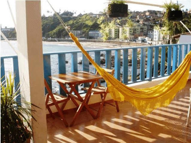 Hostel Pedra Da Sereia Salvador Eksteriør bilde