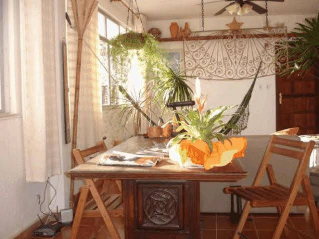 Hostel Pedra Da Sereia Salvador Eksteriør bilde
