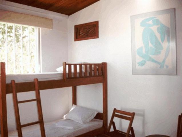 Hostel Pedra Da Sereia Salvador Rom bilde